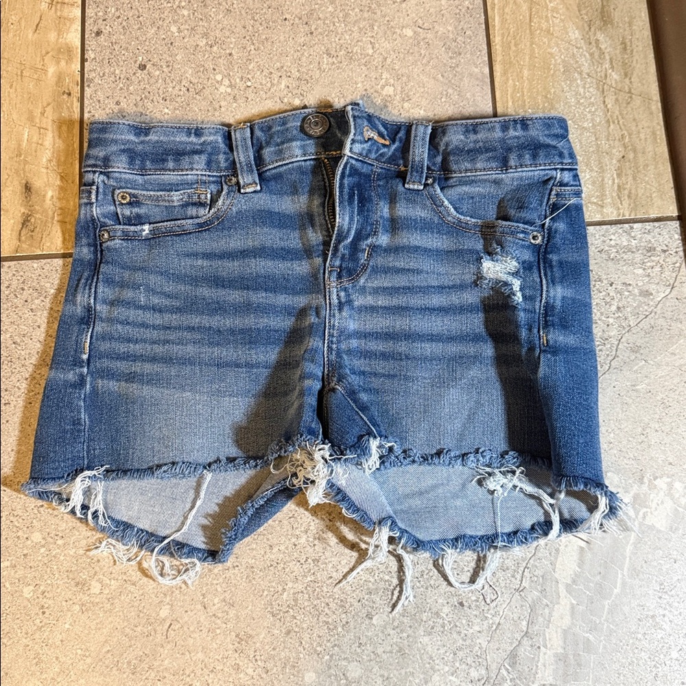 American Eagle Outfitters the dream short midi size 4